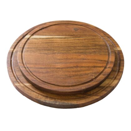 Round Wooden Cutting Boards Online in India